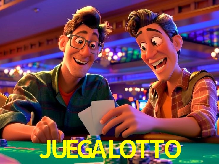 JUEGALOTTO Promociones semanales