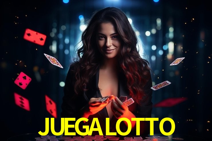 JUEGALOTTO Verificación de cuenta