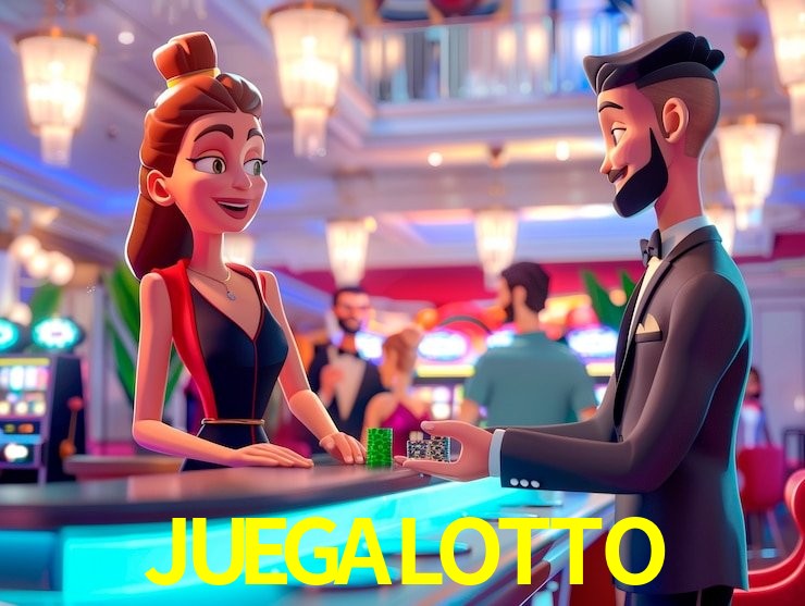 JUEGALOTTO Two-Factor Authentication Slots