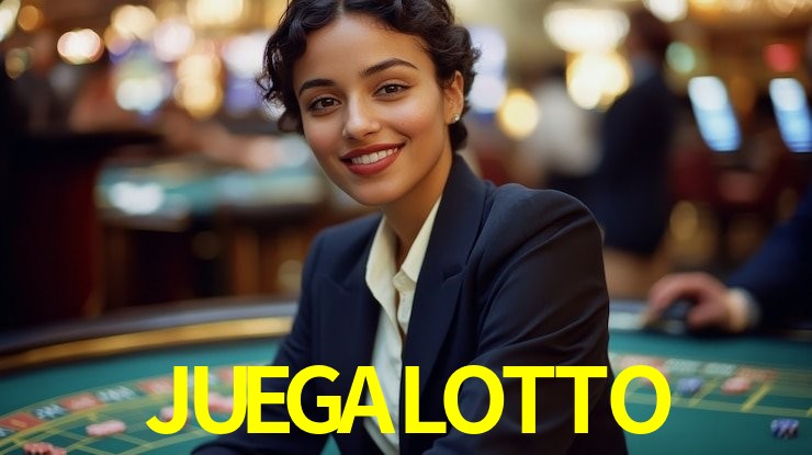 JUEGALOTTO mobile gaming