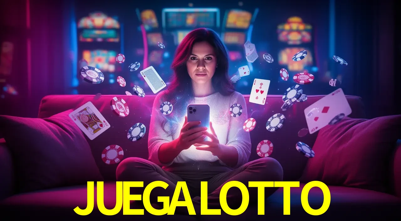 JUEGALOTTO Sistema operativo iOS