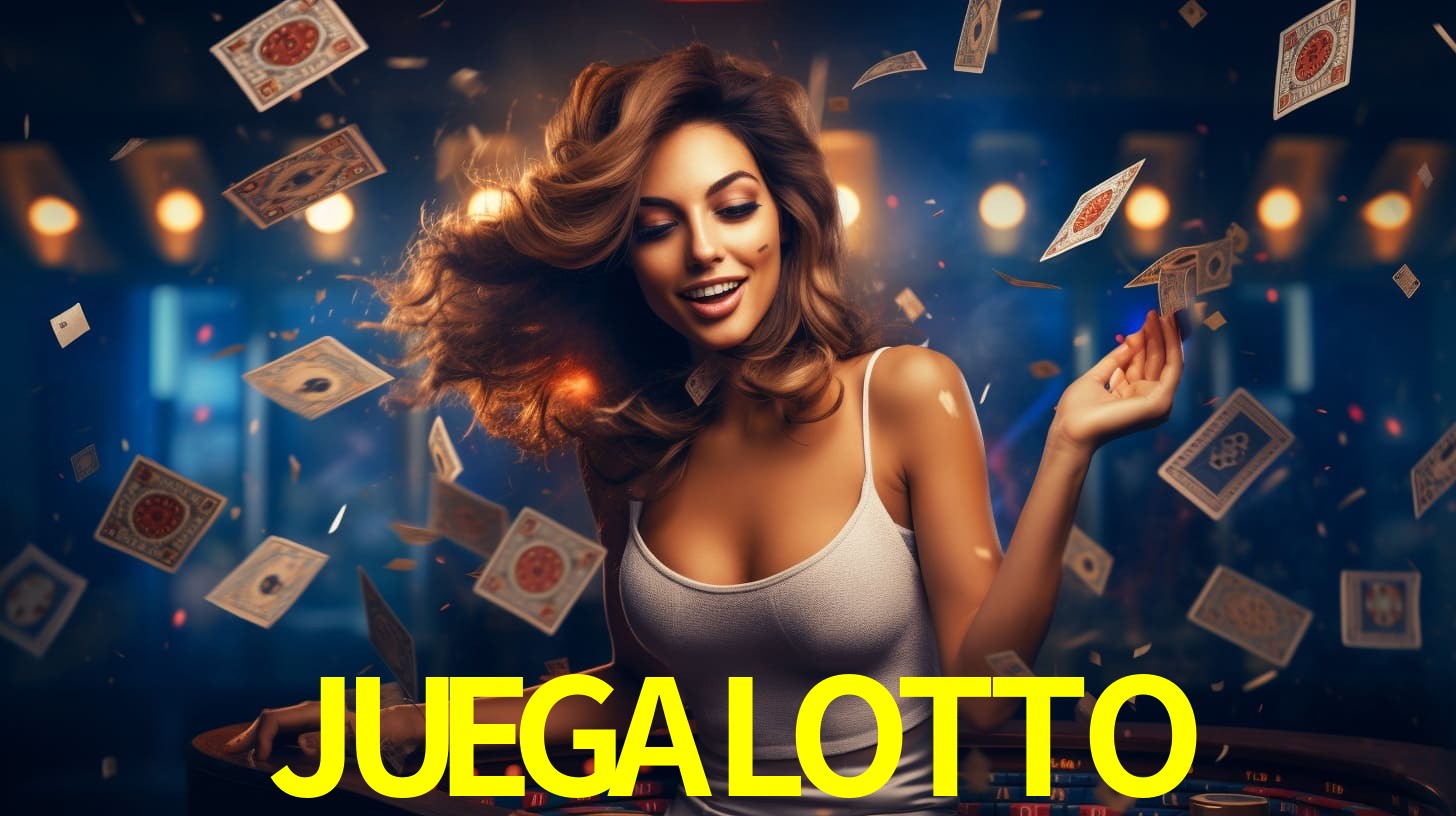 JUEGALOTTO gaming platform